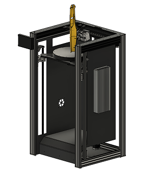 Fabrication machines and tools