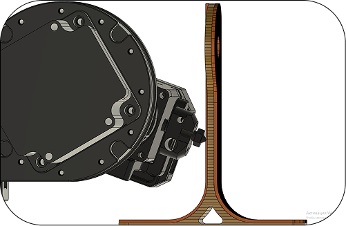 5 axis non-planary manufacturing
