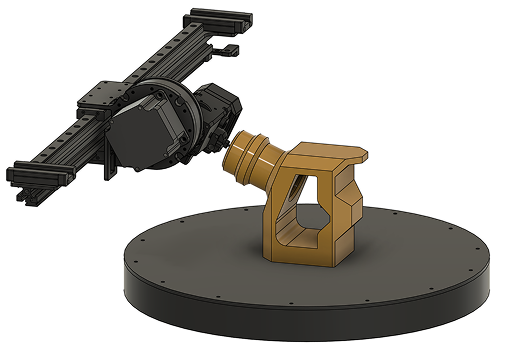 5 axis non-planary manufacturing geometry