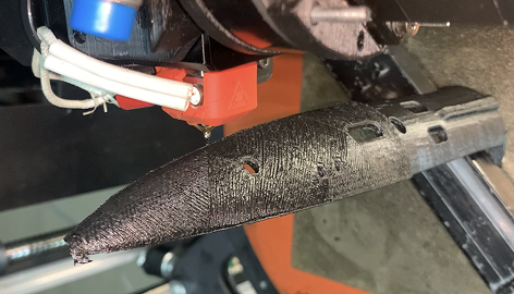 CFNF printed composite example