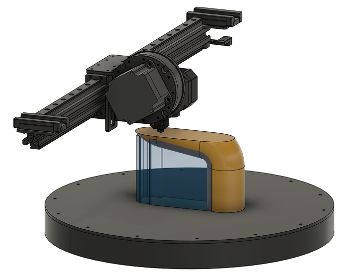 Classic FDM manufacturing - Support Structures