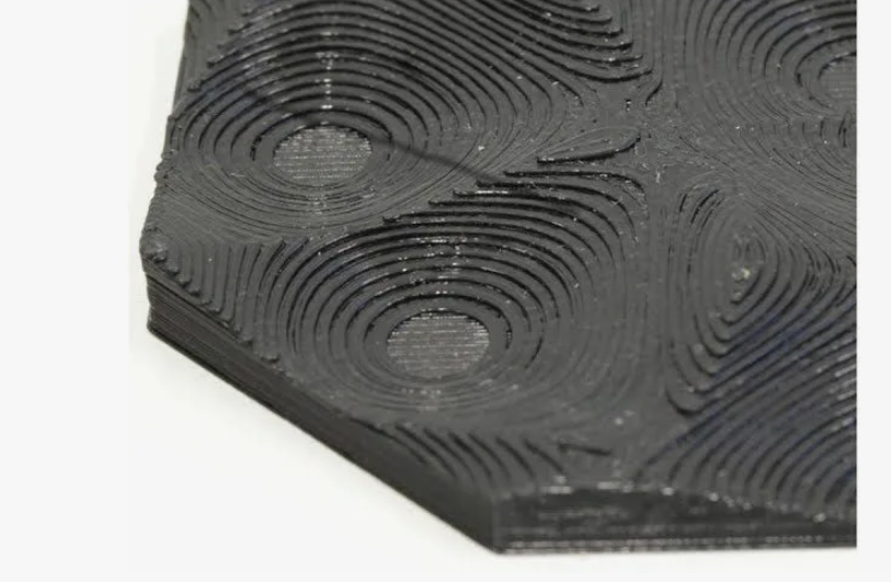 Classic FDM manufacturing - Surface Quality