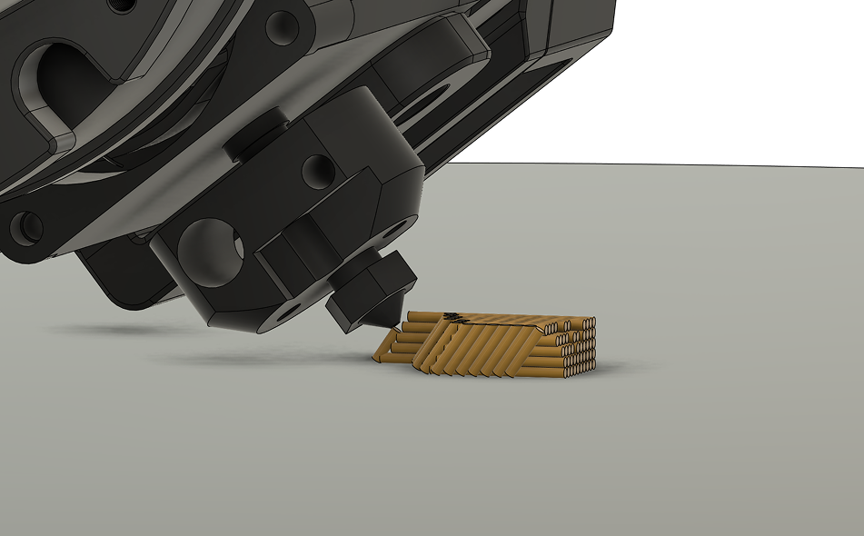 Turntable and rotating printhead
